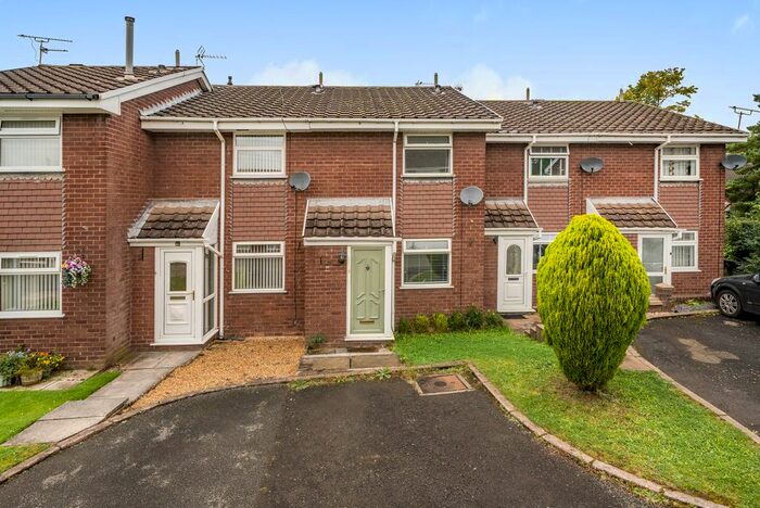 2 Bedroom Terraced House To Rent In Beech Wood, Runcorn, WA7