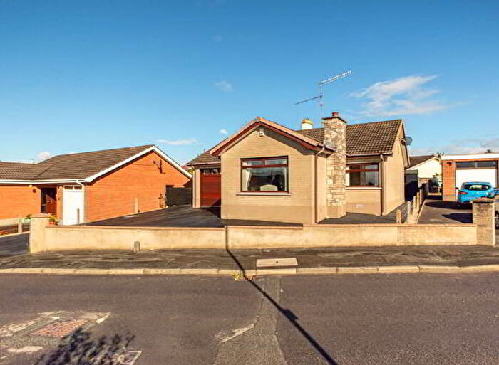 3 Bedroom Detached Bungalows For Sale In Beech Crescent, Lisburn, BT28