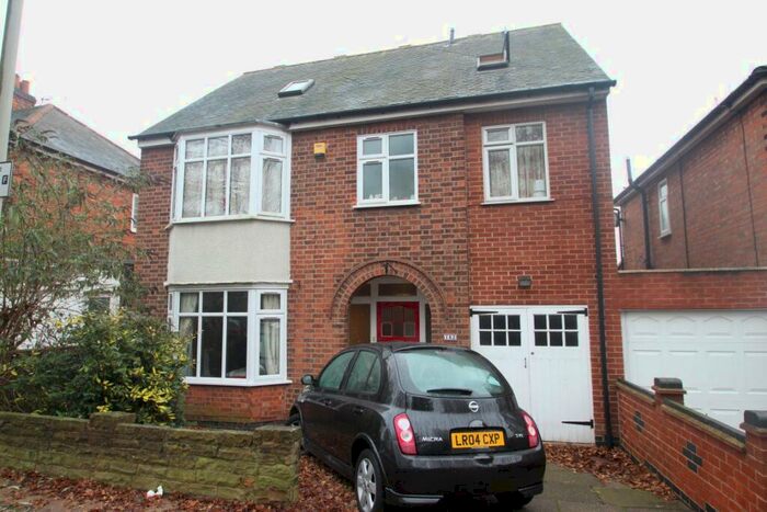 6 Bedroom Detached House To Rent In Barclay Street, Leicester, LE3
