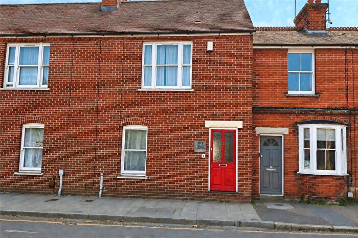2 Bedroom Terraced House For Sale In Ivy Lane, Canterbury, Kent, CT1