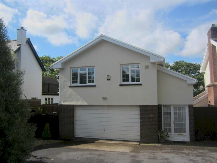 1 Bedroom Flat To Rent In Hatherleigh Road, Winkleigh, EX19