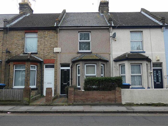 2 Bedroom House To Rent In Grange Road, Ramsgate, CT11