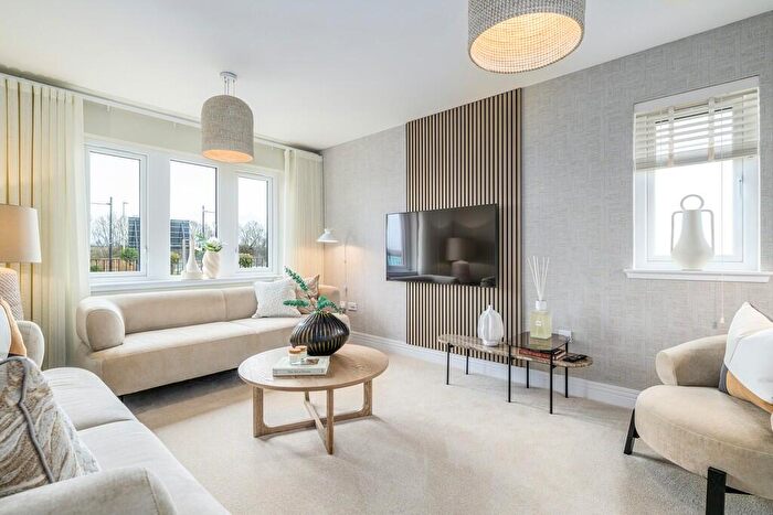4 Bedroom Detached House For Sale In Ben More Drive, East Calder, EH53