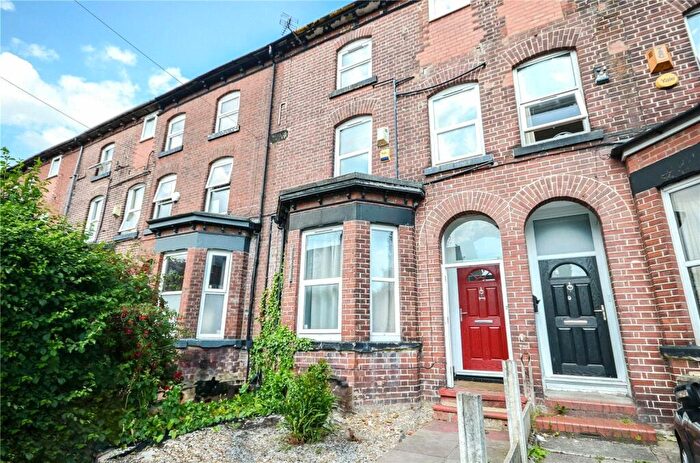 9 Bedroom Terraced House To Rent In Egerton Road, Fallowfield, Manchester, Manchester, M14