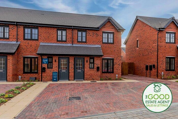 3 Bedroom Terraced House To Rent In Hawkstone Road, Handforth, SK9