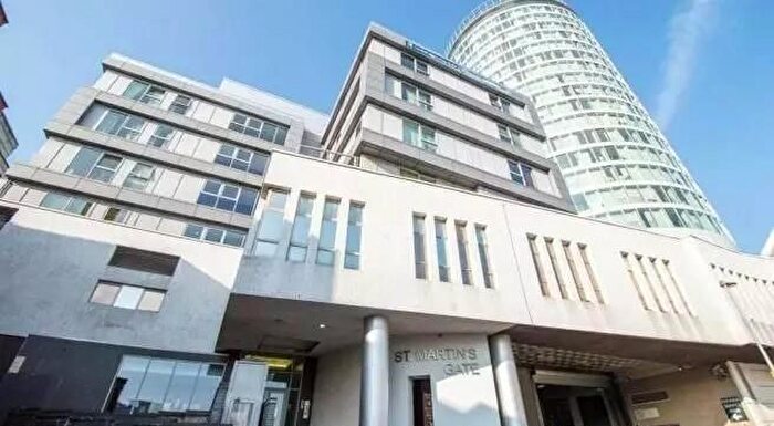 2 Bedroom Property For Sale In Worcester Street, Birmingham, B2