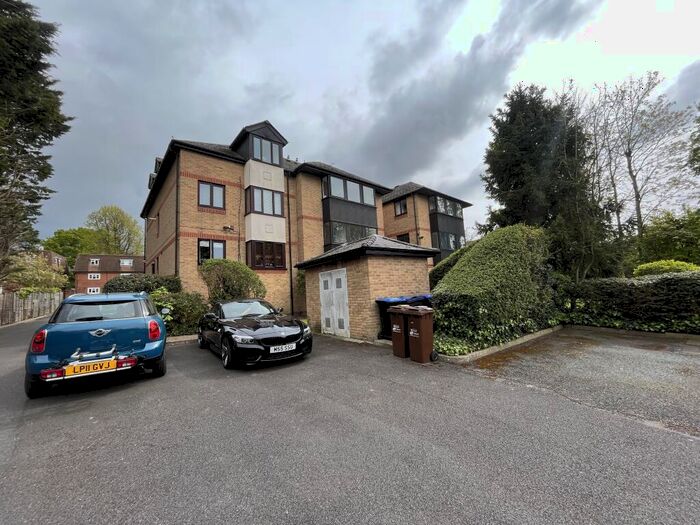 1 Bedroom Apartment To Rent In Ashburnham Court, Perth Road, Beckenham, BR3