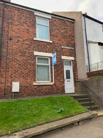 2 Bedroom End Of Terrace House To Rent In North Terrace, Easington Village, Peterlee SR8