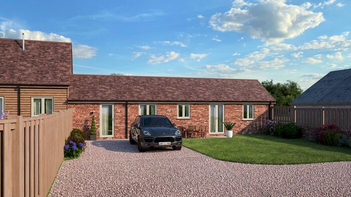 2 Bedroom Barn Conversion For Sale In Longville, Much Wenlock, TF13