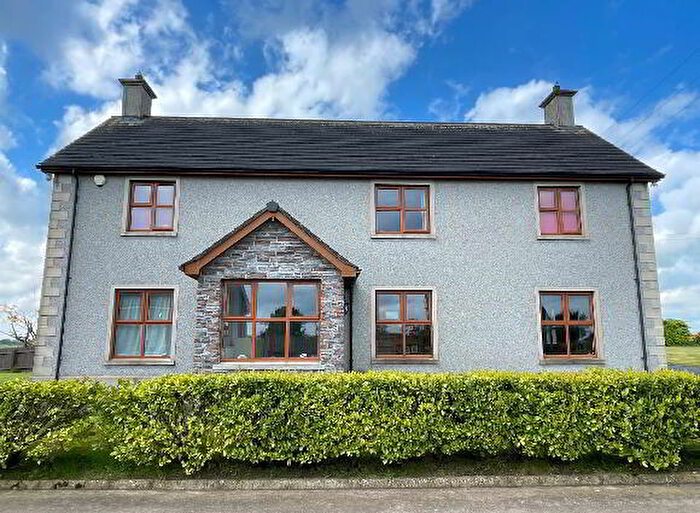 5 Bedroom Detached House For Sale In D Glencon Road, Dungannon, BT71
