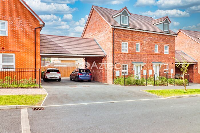 4 Bedroom Semi Detached House To Rent In Buccas Lane, Buckingham, Buckinghamshire, MK18