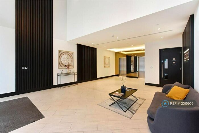 Studio To Rent In Meranti House, London, E1