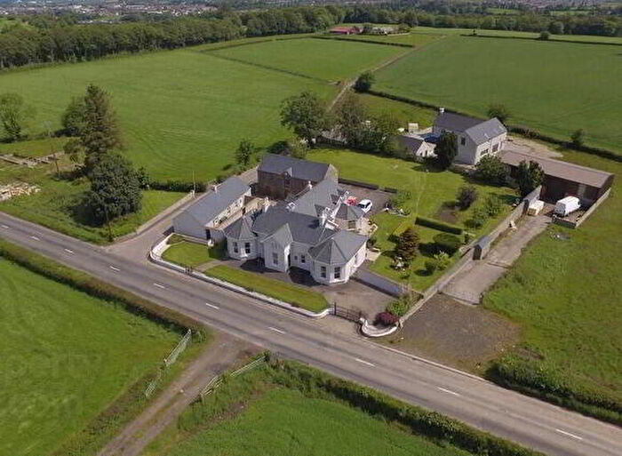 5 Bedroom Detached Villas For Sale In Drumrane Road, Limavady, BT49