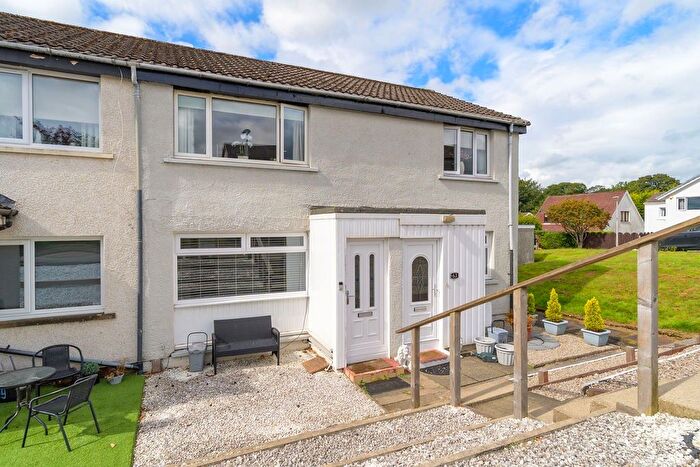 2 Bedroom Flat For Sale In Ingleston Avenue, Denny, FK6