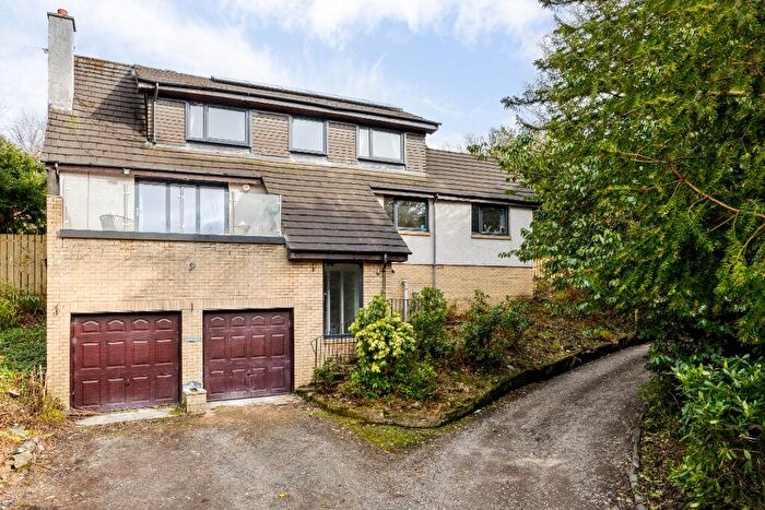 5 Bedroom Detached House For Sale In Dunivard Road, Garelochhead, G84