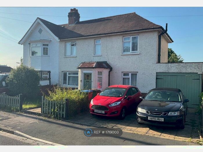 3 Bedroom Semi-Detached House To Rent In Palm Road, Southampton, SO16