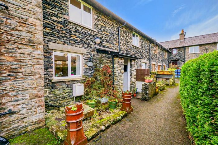 2 Bedroom Terraced House For Sale In Fell View Cottage, Winstanley Place, Kendal LA8