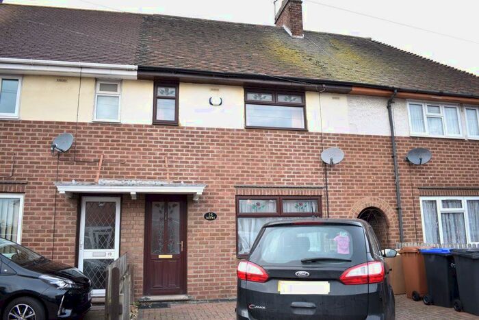 3 Bedroom Property To Rent In Wakefield Road, Kingsthorpe, Northampton NN2