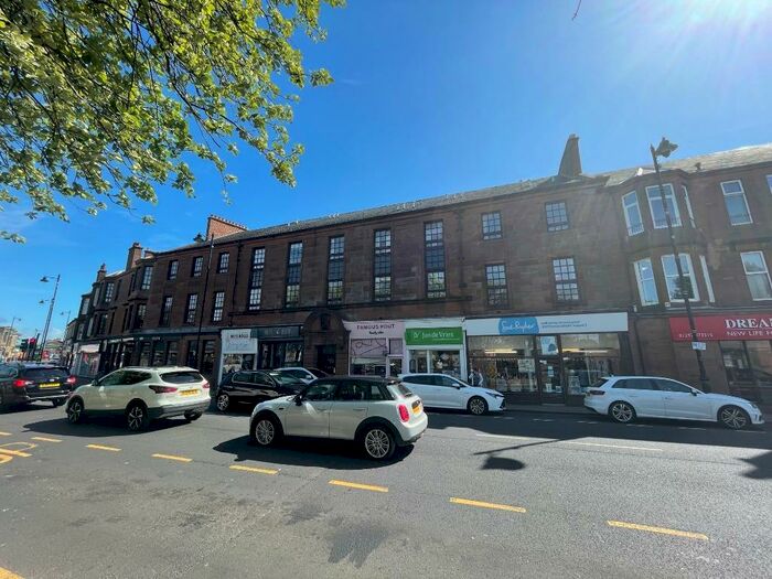 2 Bedroom Flat To Rent In Coppergate, Prestwick, South Ayrshire, KA9