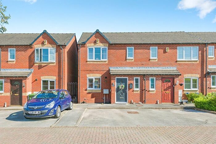 2 Bedroom End Of Terrace House For Sale In Galliers Close, Wilnecote, Tamworth, B77
