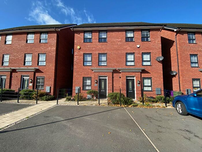 4 Bedroom Semi-Detached House To Rent In Warmwell Close, Speke, Liverpool, L24