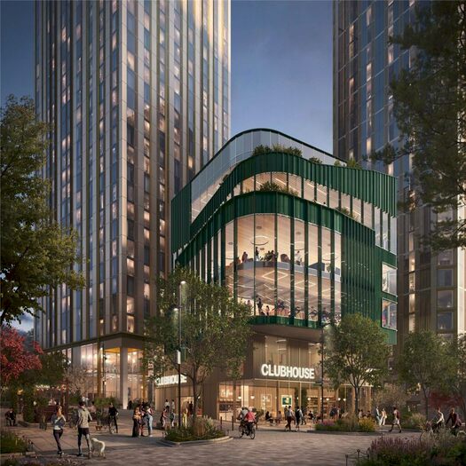 1 Bedroom Apartment For Sale In Kingfisher, Red Bank Riverside, Dantzic Street, Manchester, Greater Manchester, M4
