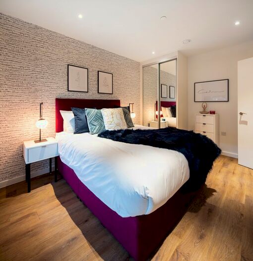 2 Bedroom Flat To Rent In 15 Silvertown Way, Canning Town E16