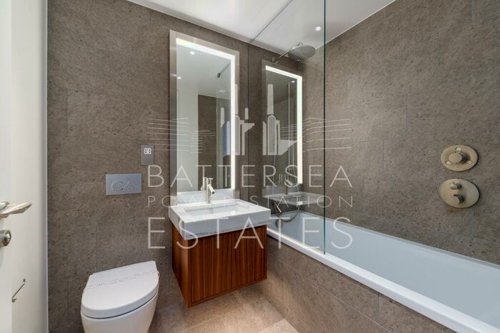 2 Bedroom Apartment To Rent In L-, Prospect Way, Battersea, SW11