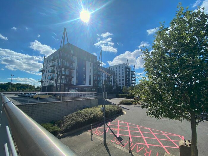 1 Bedroom Flat To Rent In Ocean Drive, Gillingham, ME7