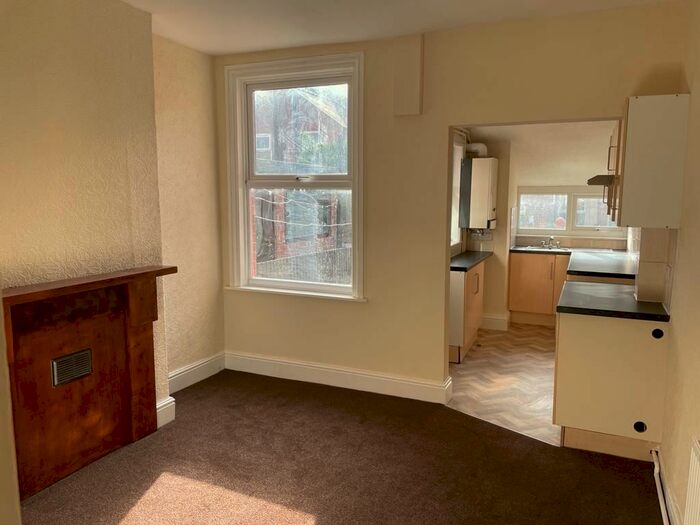 2 Bedroom Terraced House To Rent In Ewart Road, Nottingham, NG7