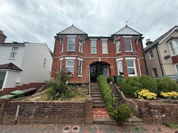 1 Bedroom Maisonette To Rent In Dorking Road, Tunbridge Wells, TN1