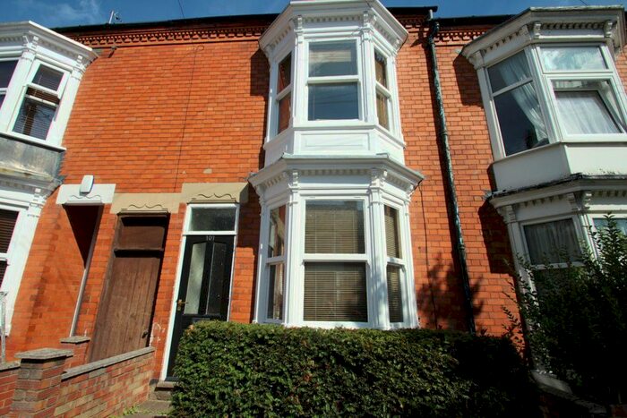 4 Bedroom Terraced House To Rent In Barclay Street, Leicester, LE3