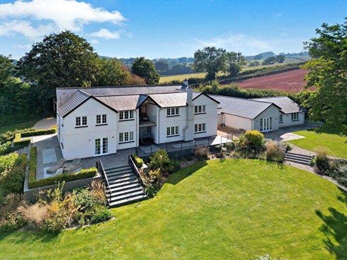 5 Bedroom Detached House For Sale In Marldon, Paignton, Devon, TQ3