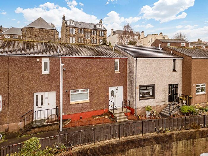 2 Bedroom Terraced House For Sale In Bomar Avenue, Bo'ness, EH51