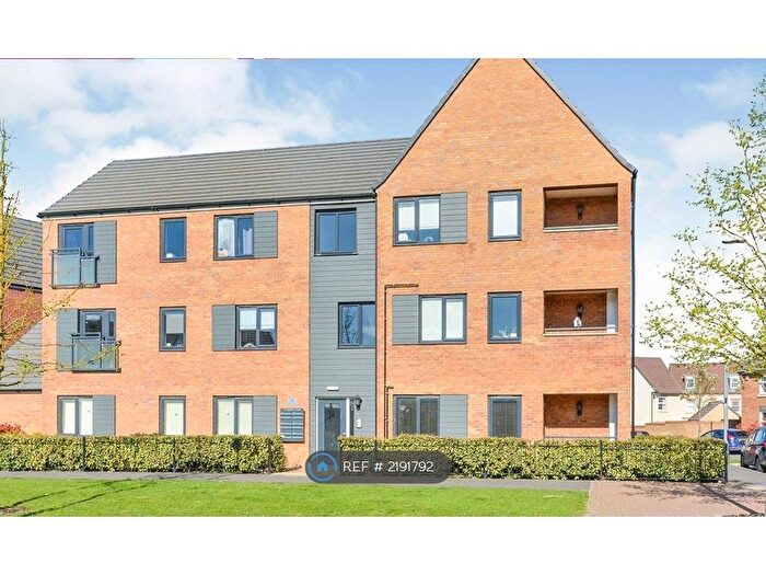 2 Bedroom Flat To Rent In Vespasian Road, Fairfields, Milton Keynes, MK11