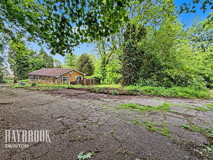 3 Bedroom Detached Bungalow For Sale In Station Road, Conisbrough, DN12