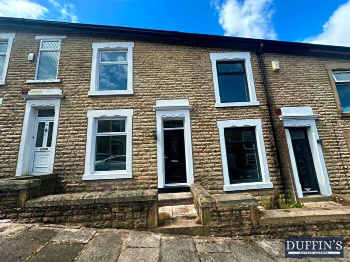 3 Bedroom House To Rent In Brighton Terrace, Darwen, BB3