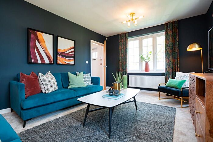 4 Bedroom Detached House For Sale In "The Dawlish" At Apley Road, Twigworth, Gloucester, GL2