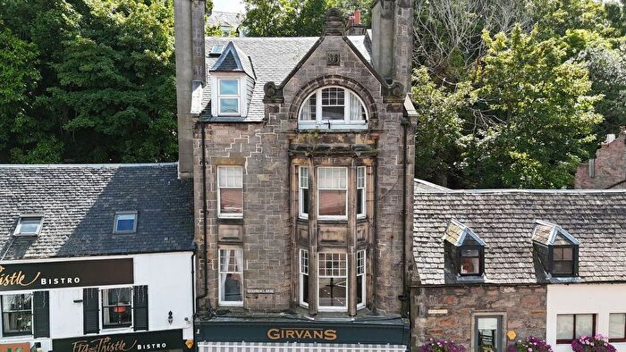 2 Bedroom Flat For Sale In Stephens Brae, Inverness, IV2
