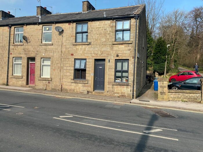 2 Bedroom Terraced House To Rent In Haslingden Road, Rawtenstall, BB4