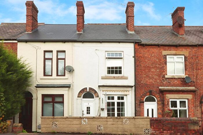 3 Bedroom Terraced House For Sale In Greengate Lane, Woodhouse, Sheffield, S13