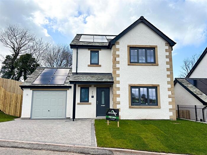 3 Bedroom Detached House For Sale In The Meadows, Penruddock, CA11