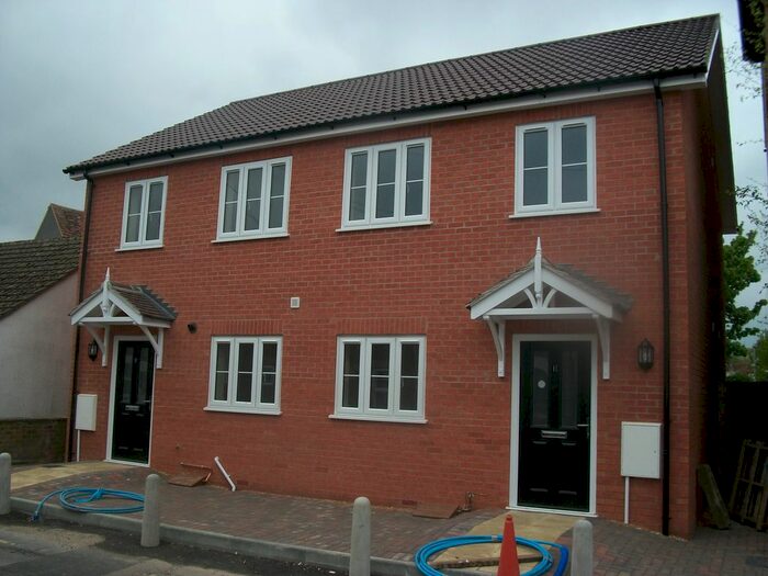 2 Bedroom Semi-Detached House To Rent In Station Road, Soham, CB7