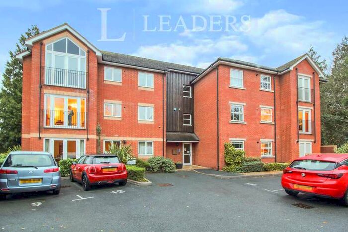 2 Bedroom Apartment To Rent In The Larches, Worcester Road, Droitwich, WR9