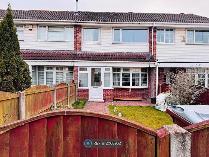 3 Bedroom Terraced House To Rent In Bush Close, Nottingham, NG5