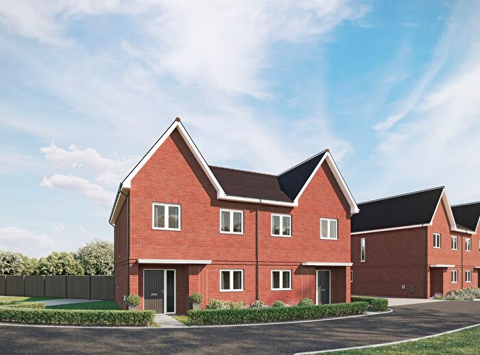 3 Bedroom Semi-Detached House For Sale In Old Brickswork Lane, South Chailey, Lewes, BN8