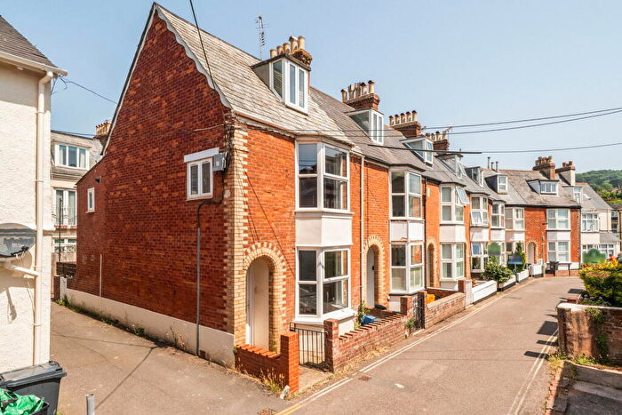 3 Bedroom End Of Terrace House For Sale In Holmdale, Sidmouth, EX10