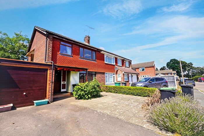 3 Bedroom Terraced House For Sale In Rainsford Road, Stansted, CM24