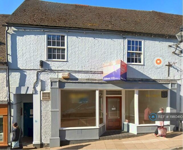 1 Bedroom Flat To Rent In Forehill, Ely, CB7