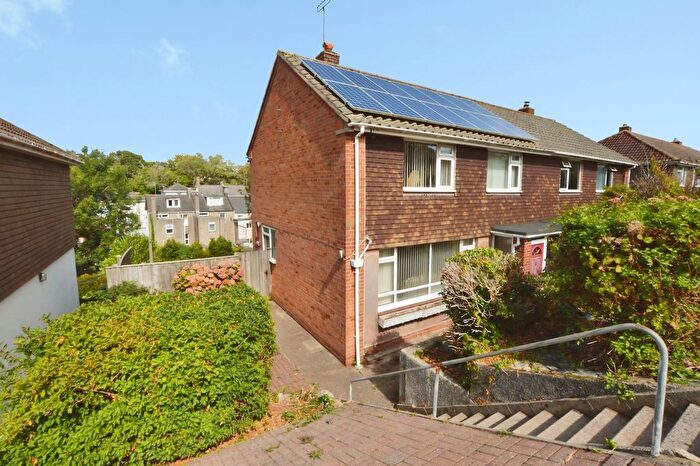 3 Bedroom Semi-Detached House For Sale In Perinville Road, Babbacombe, Torquay, Devon, TQ1